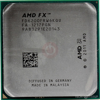 AMD - FX-6200