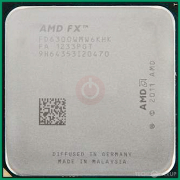 AMD - FX-6300