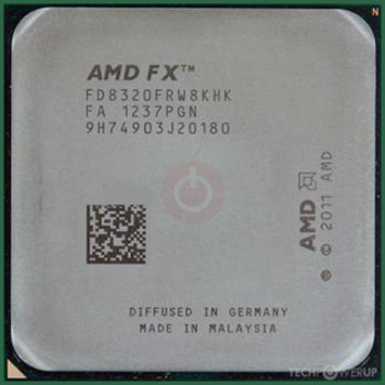 AMD - FX-8320