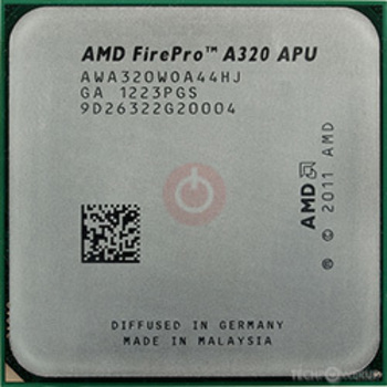 AMD - FirePro A320