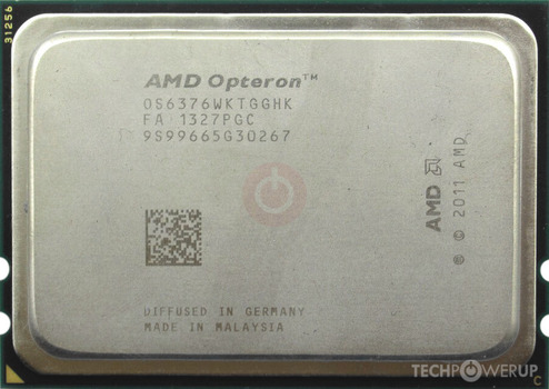 AMD - Opteron 6376