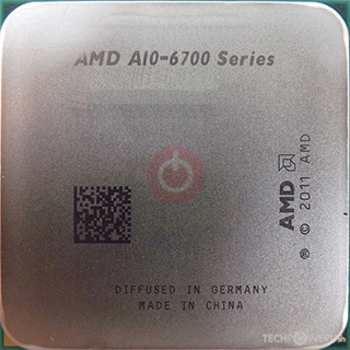 AMD - A10-6700