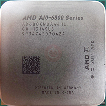AMD - A10-6800K