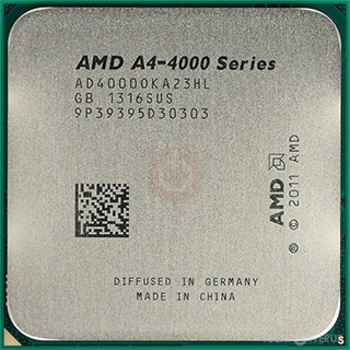 AMD - A4-4000