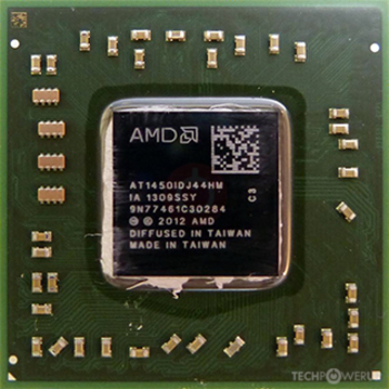 AMD - A6-1450