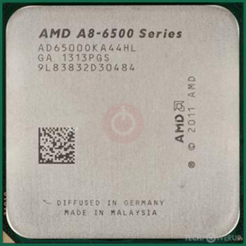 AMD - A8-6500