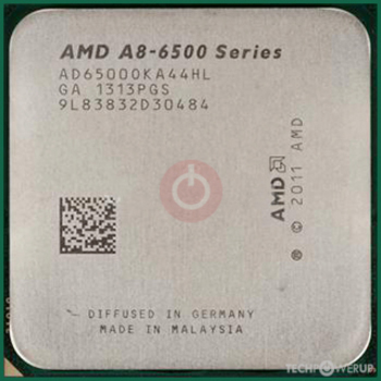 AMD - A8-6500B