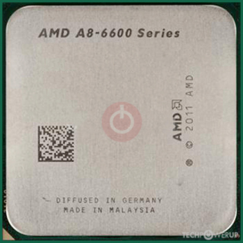 AMD - A8-6600K
