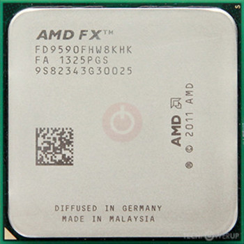AMD - FX-9590