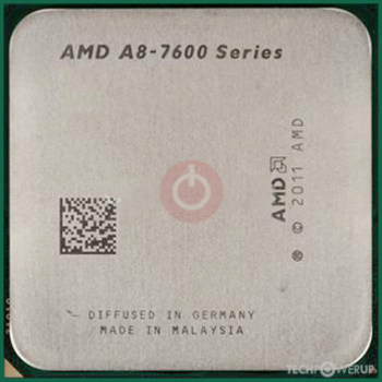 AMD - A8 PRO-7600B