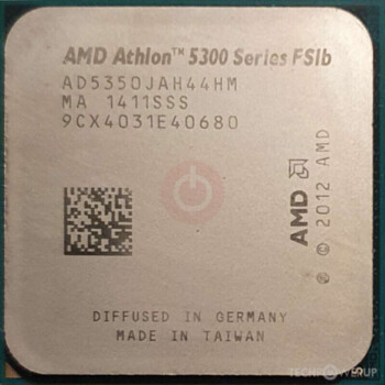 AMD - Athlon 5350