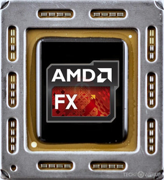 AMD - FX-7600P