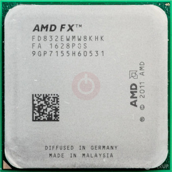 AMD - FX-8320E