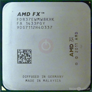 AMD - FX-8370E