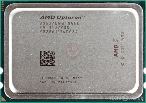 AMD - Opteron 6370P