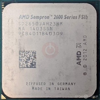 AMD - Sempron 2650