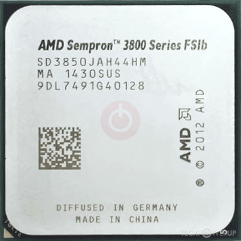 AMD - Sempron 3850