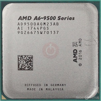 AMD - A6-9500