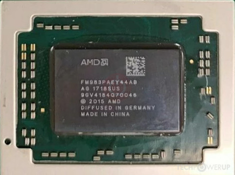 AMD - FX-9830P