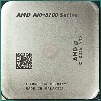 AMD - PRO A10-8770