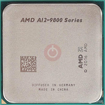 AMD - PRO A12-9800