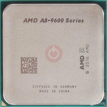 AMD - PRO A8-9600