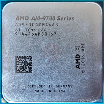 AMD - A10-9700