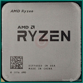 AMD - Ryzen 5 PRO 1500