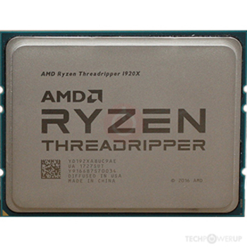 AMD - Ryzen Threadripper 1920X