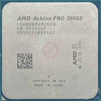 AMD - Athlon PRO 200GE