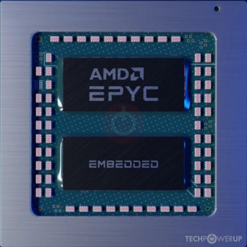 AMD - EPYC Embedded 3351