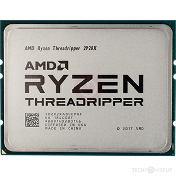 AMD - Ryzen Threadripper 2920X