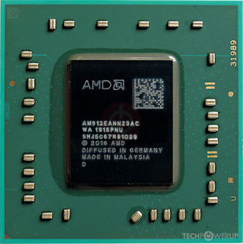 AMD - A4-9120e SoC