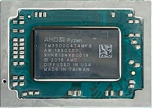 AMD - Ryzen 5 3500U