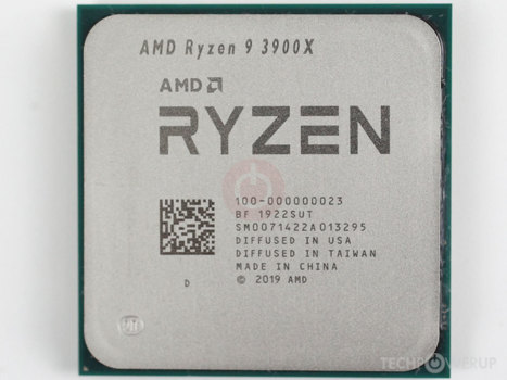 AMD - Ryzen 9 3900X