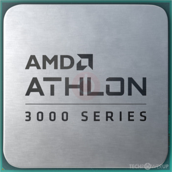 AMD - Athlon Gold 3150G