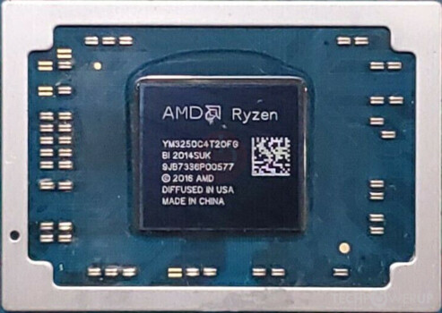 AMD - Ryzen 3 3250U