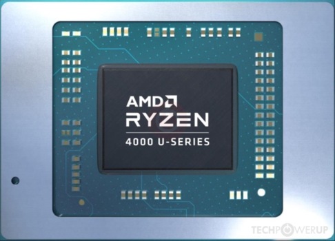 AMD - Ryzen 3 4300U