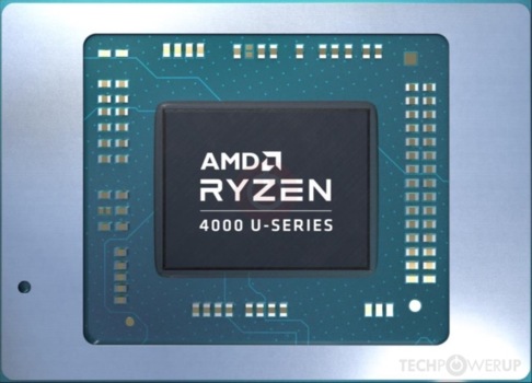 AMD - Ryzen 3 PRO 4450U