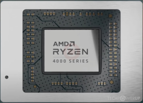 AMD - Ryzen 5 4600H