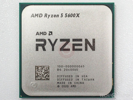 AMD - Ryzen 5 5600X