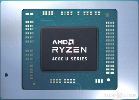 AMD - Ryzen 5 PRO 4650U