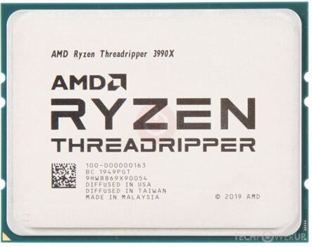 AMD - Ryzen Threadripper 3990X