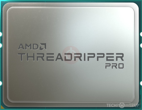 AMD - Ryzen Threadripper PRO 3945WX