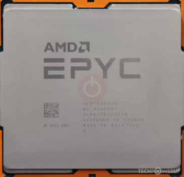 AMD - EPYC 9224