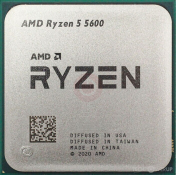 AMD - Ryzen 5 5600