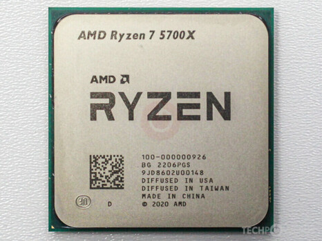 AMD - Ryzen 7 5700X