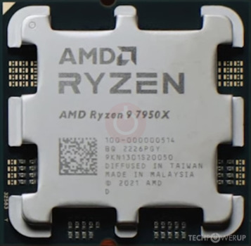 AMD - Ryzen 9 7950X