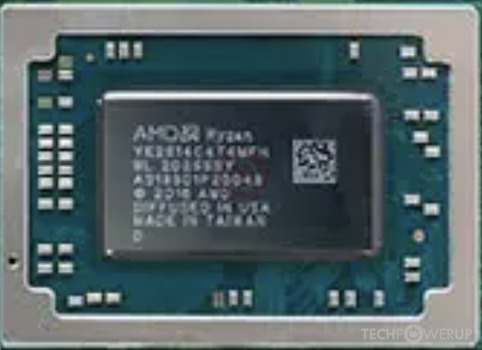AMD - Ryzen Embedded R2312