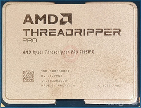 AMD - Ryzen Threadripper PRO 7995WX